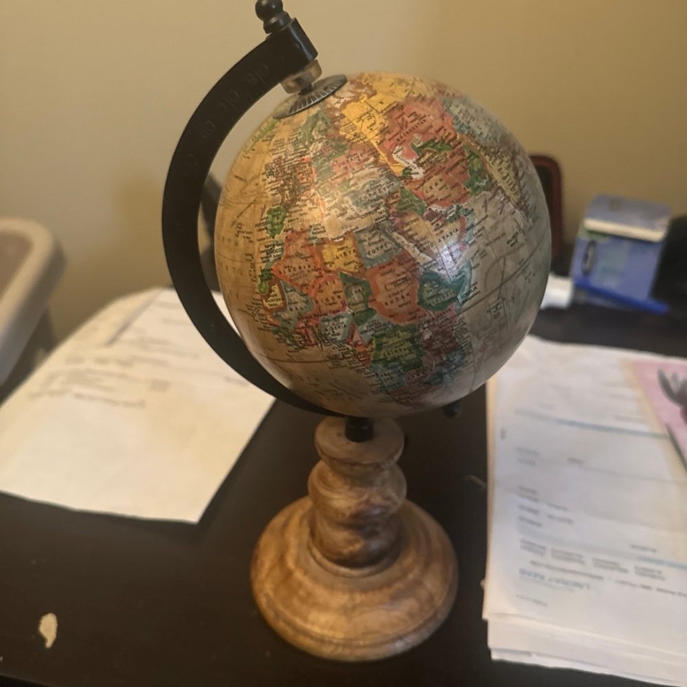 Desktop Globe